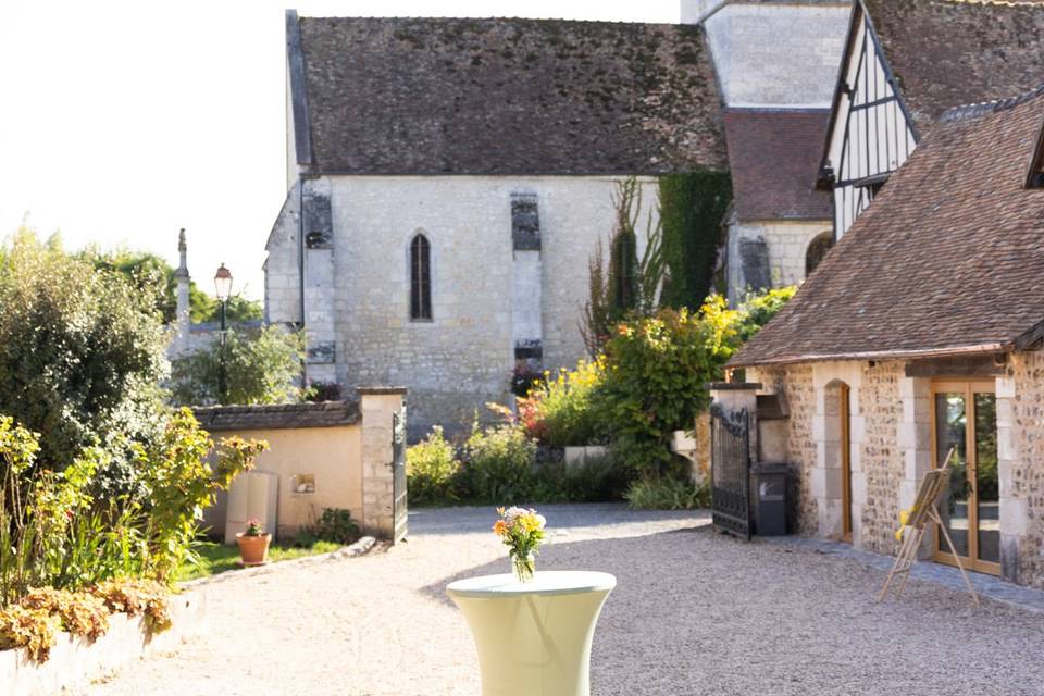 Entrée domaine