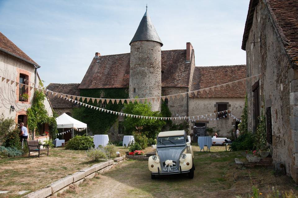 Château Mareuil