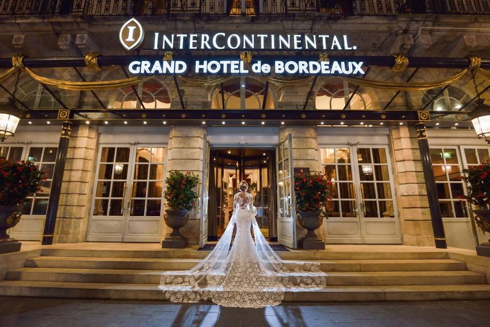 Intercontinental Bordeaux