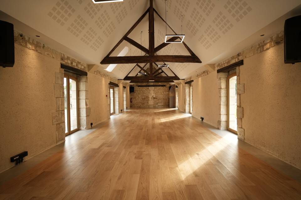 Salle réception