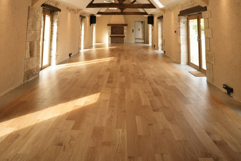 Salle réception