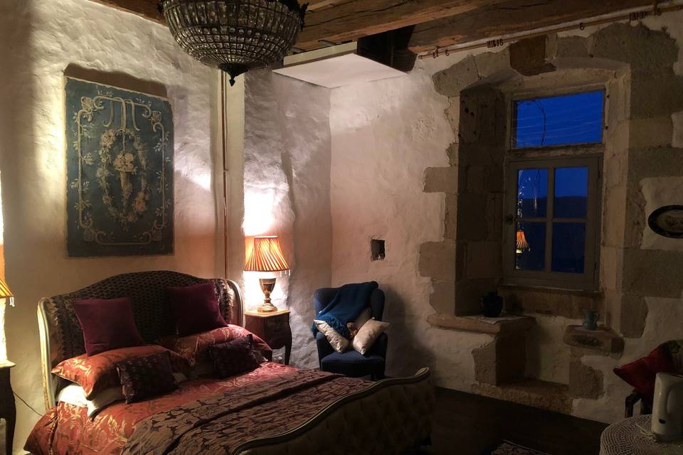 La chambre Princesse