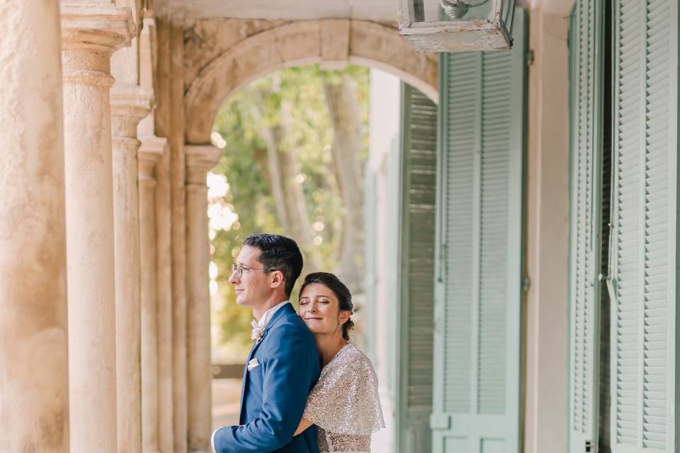 Photographe mariage Provence