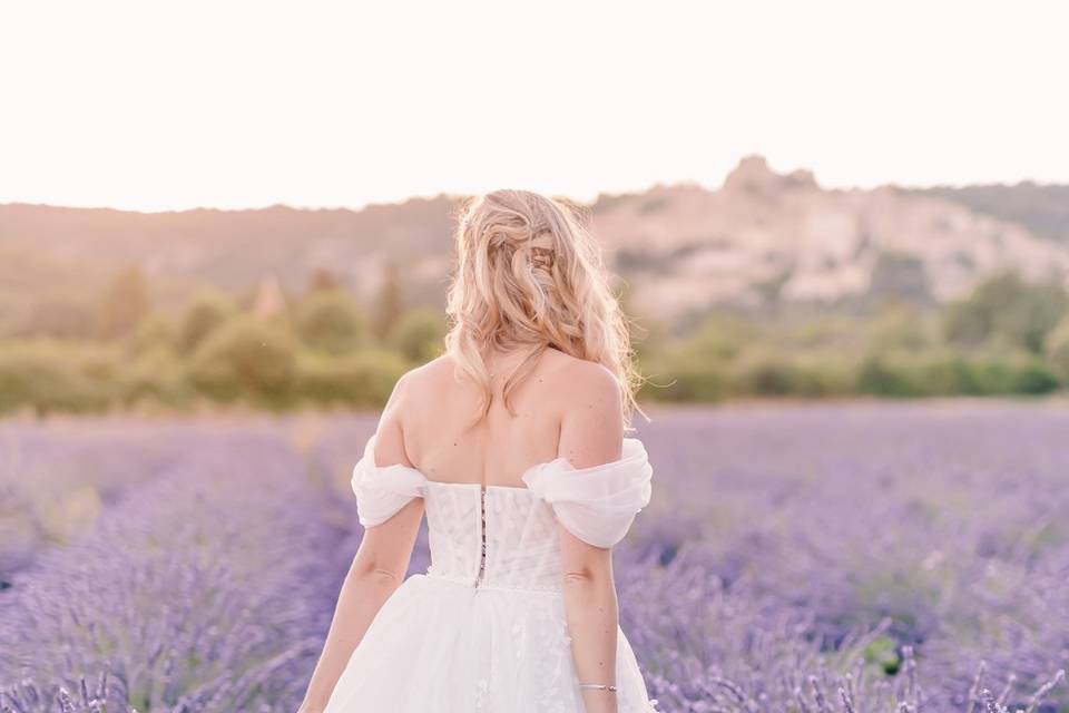 Photographe mariage Provence