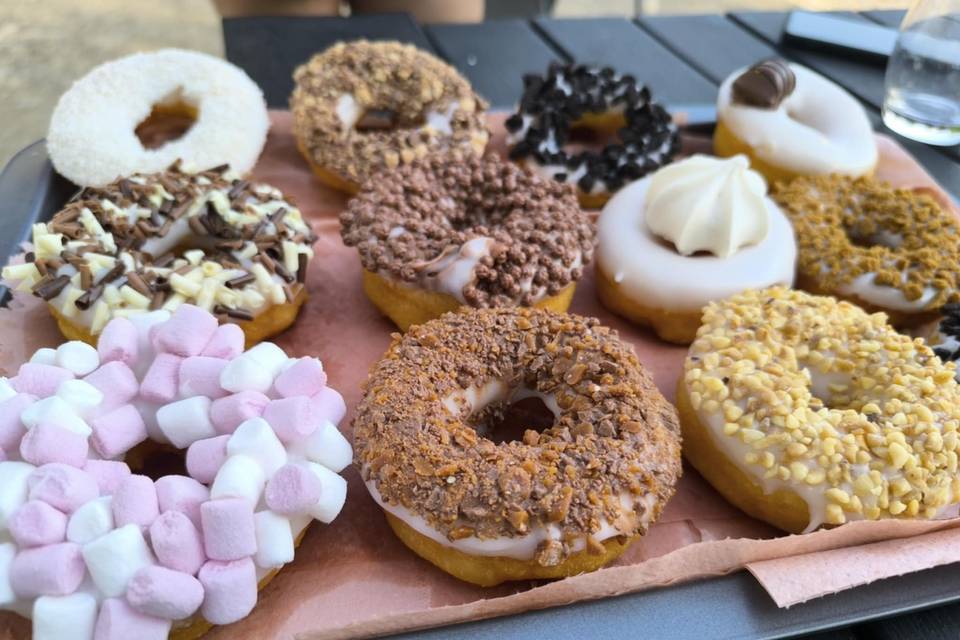 Choix de Donut's