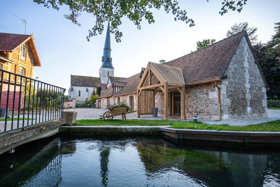 Le Moulin de la Fontaine