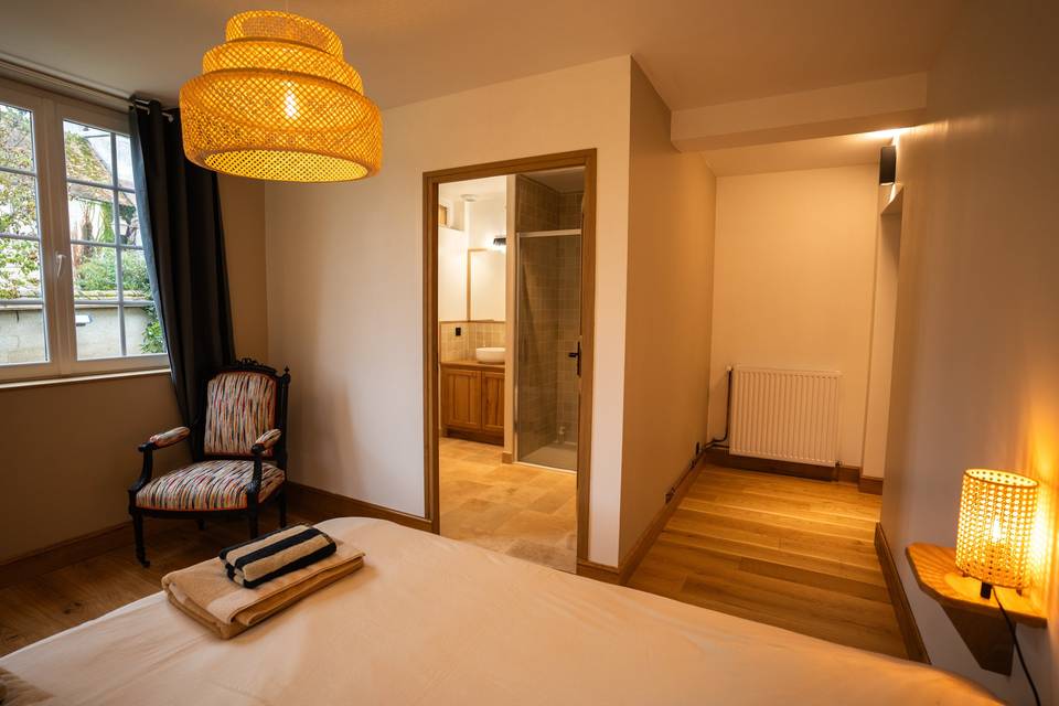 Chambre gite