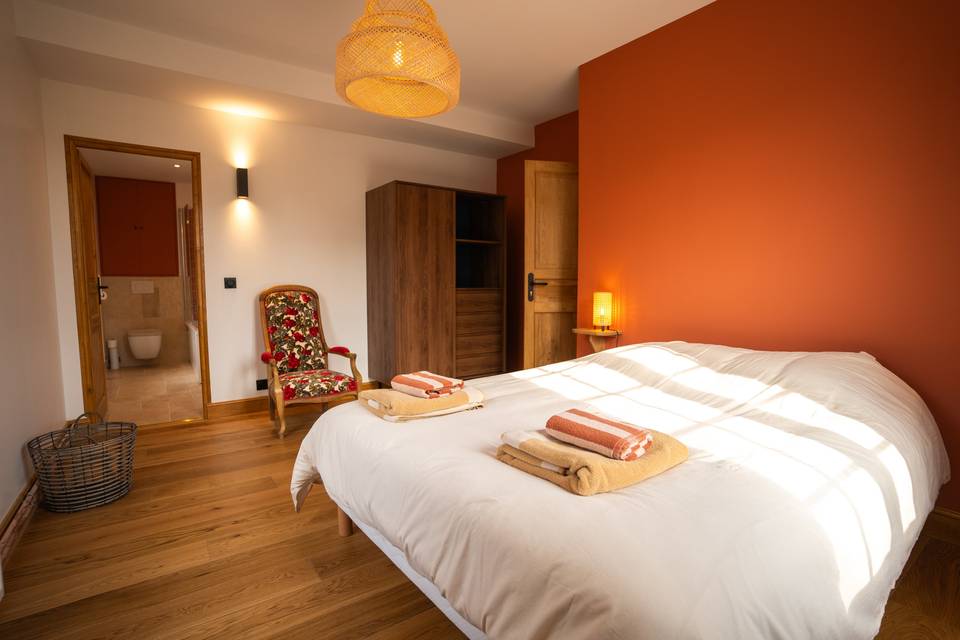 Chambre gite