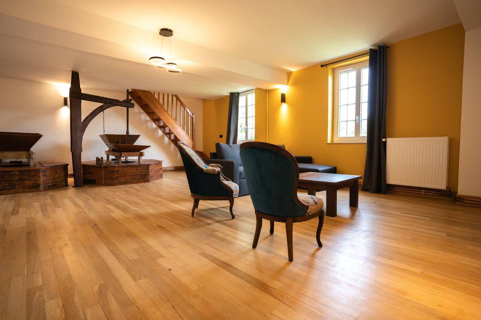 Salon 1er etage