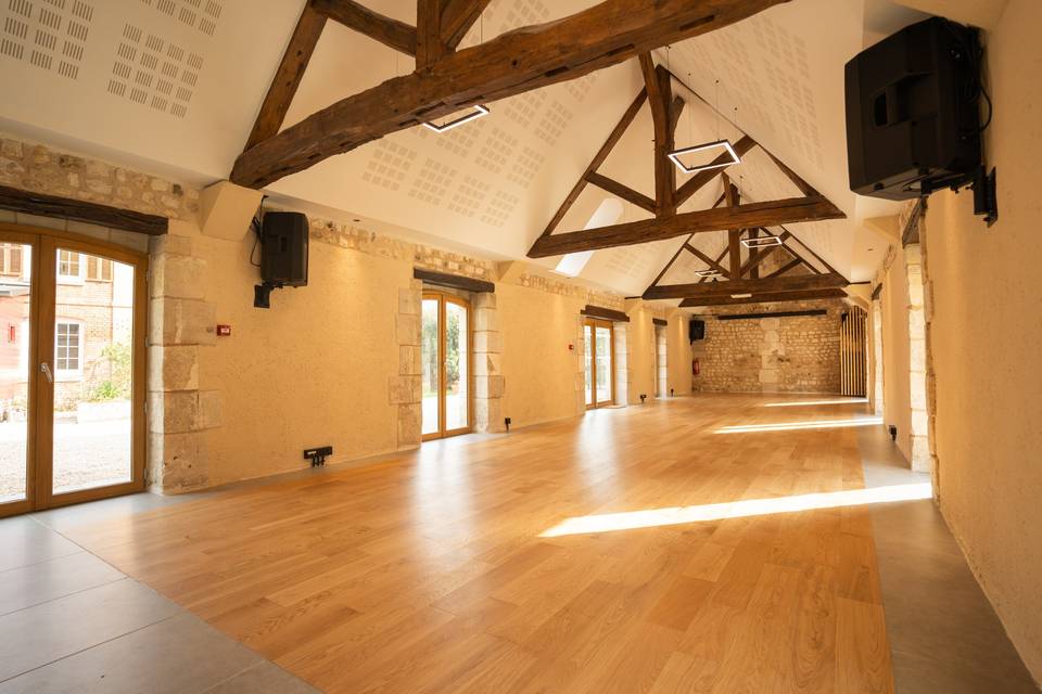 Salle réception