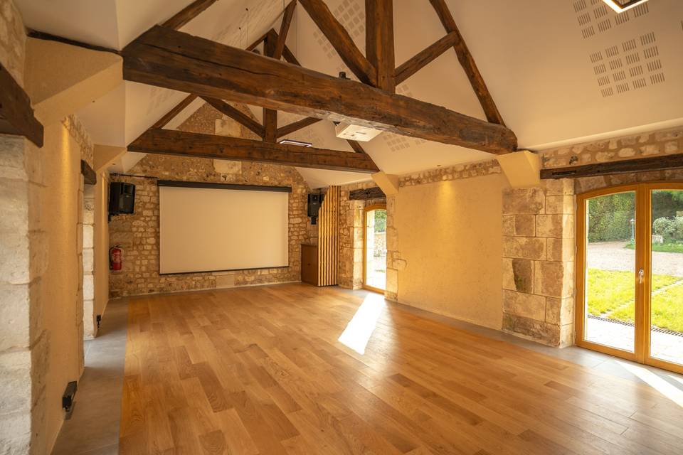 Salle réception