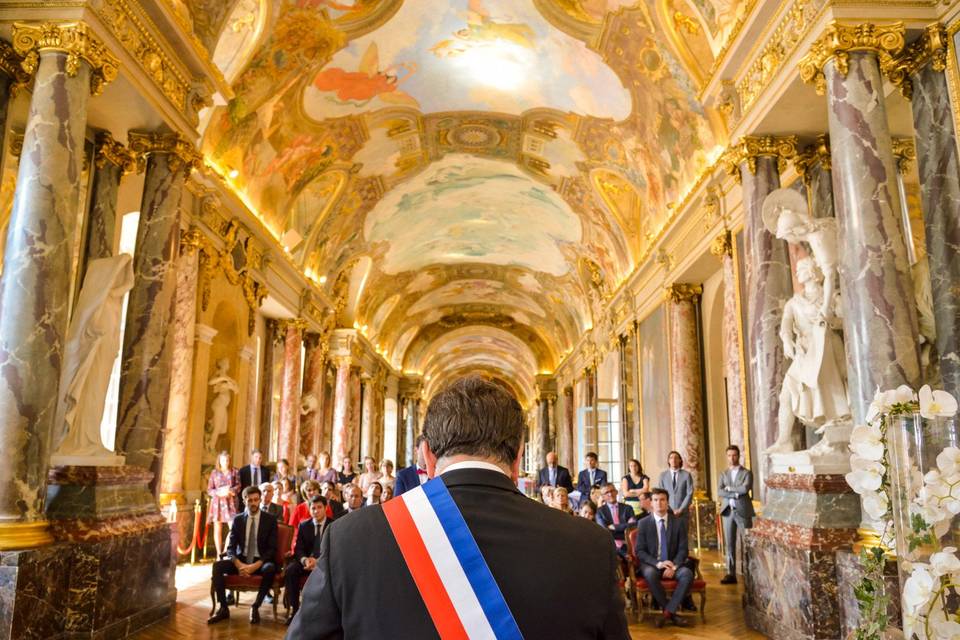 Mariage, Capitole Toulouse