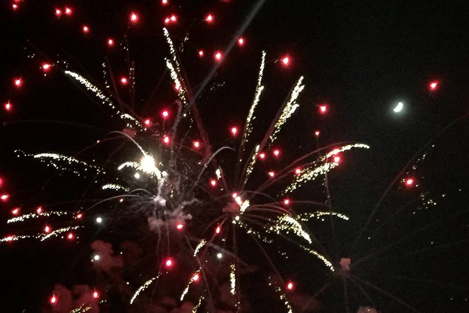 Feu d'artifice