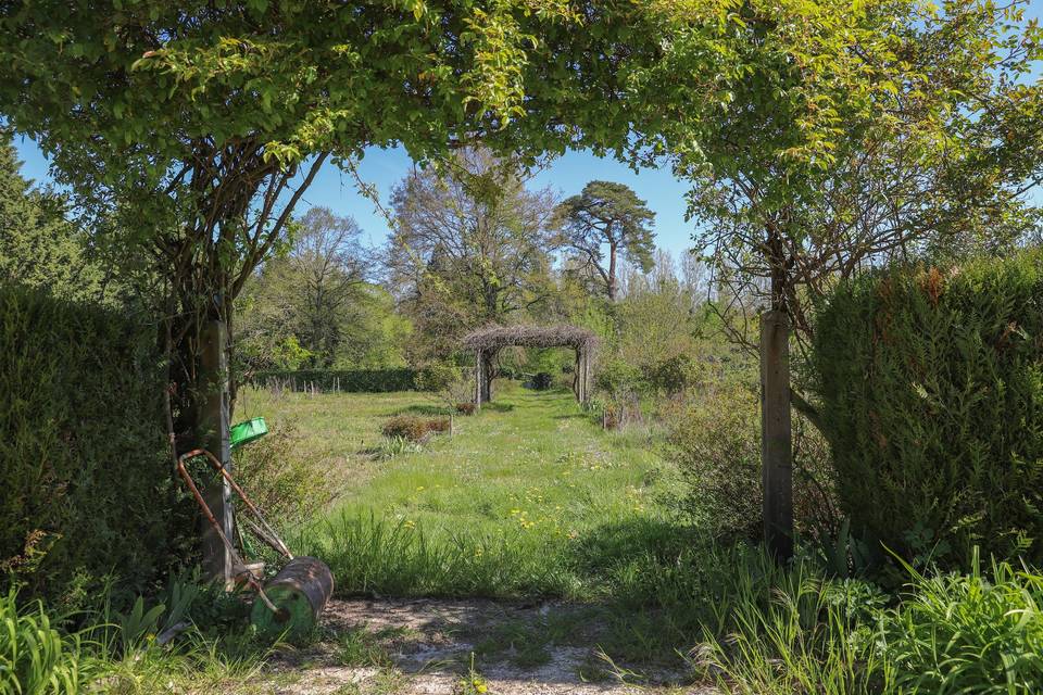 Potager Nature Lodge