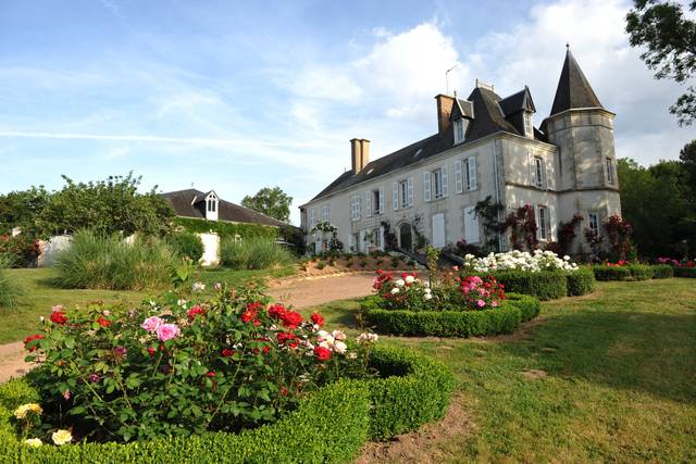 Chateau Saint-Andre