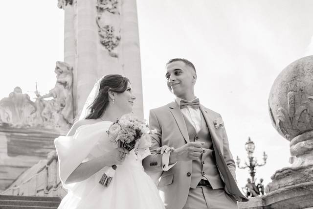 Mariage R&Y