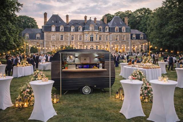 Food Truck/vin d'honneur