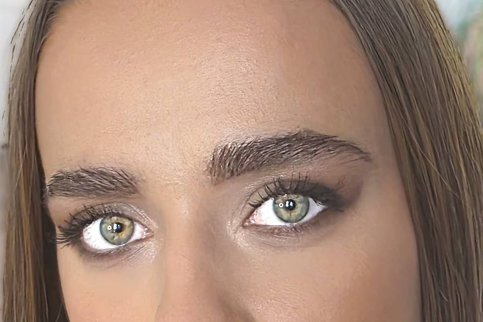 Regard intense