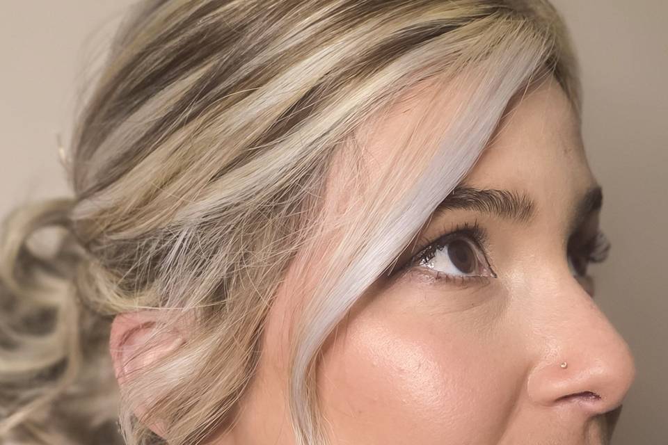 Guest makeup