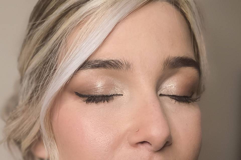 Guest makeup