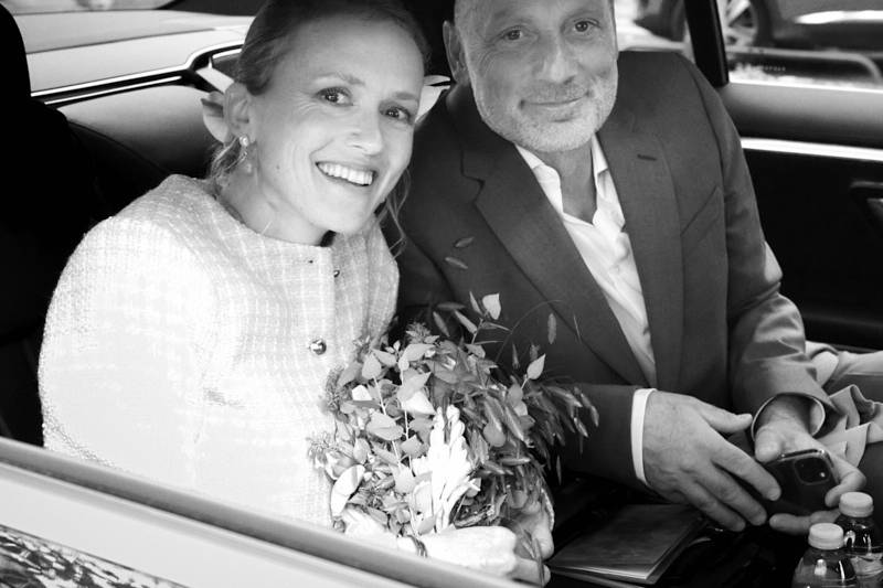 En voiture