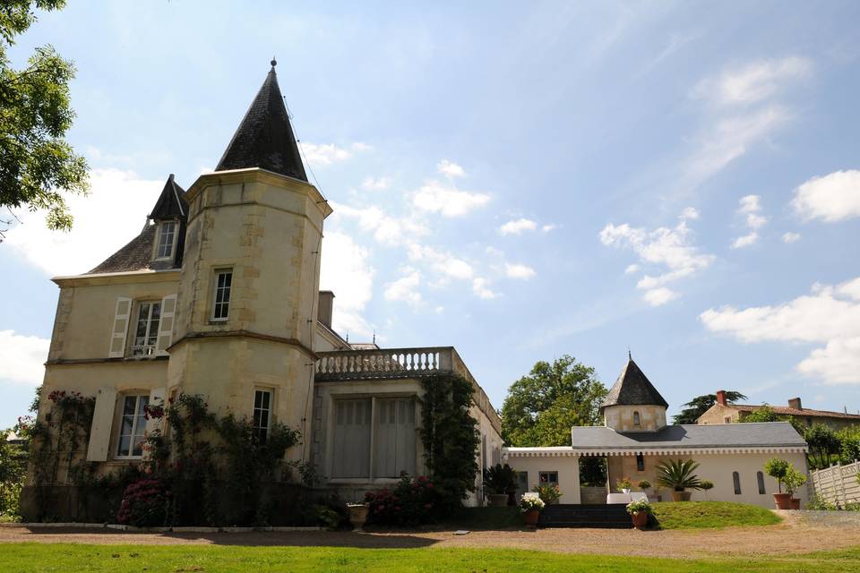 Chateau Saint-Andre