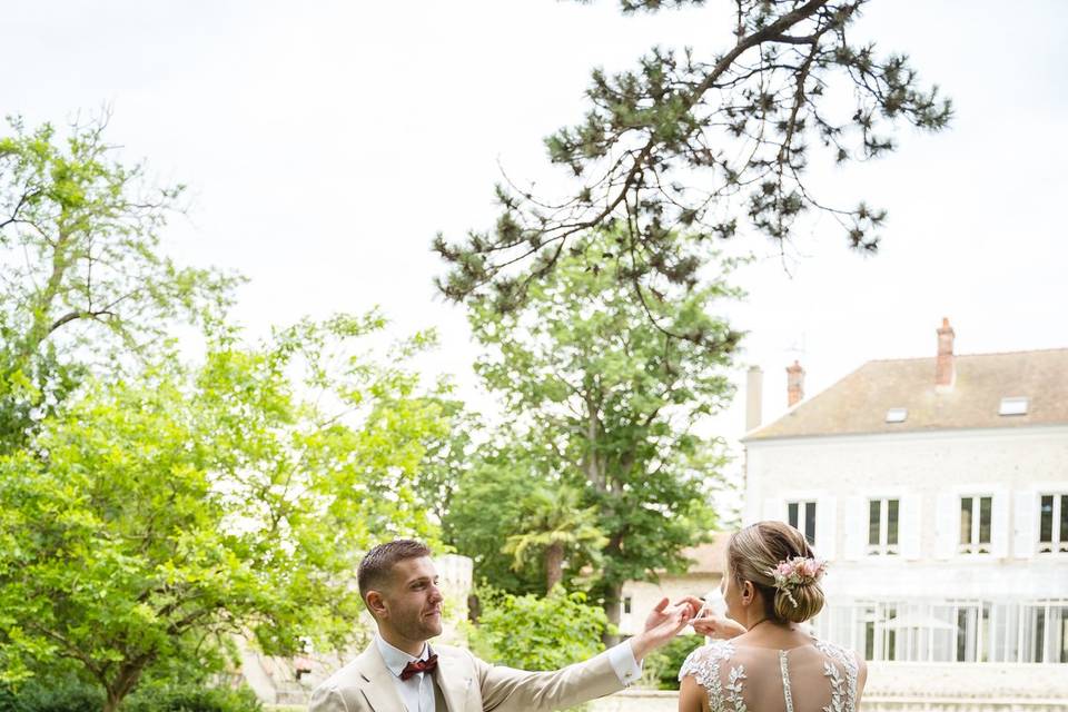 Camille & Thomas