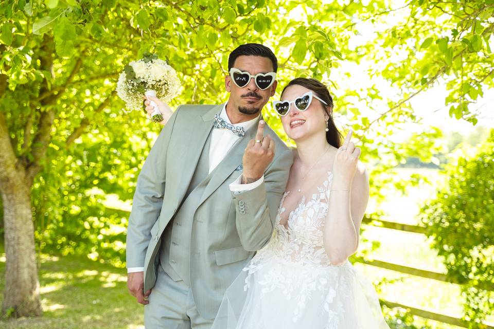 Manon & Kevin