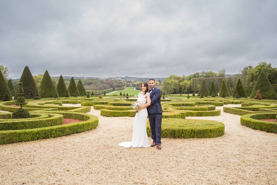 Stéphanie & Yssam