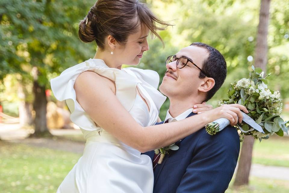 Mariage E&C