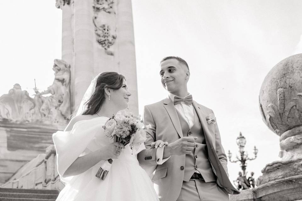 Mariage R&Y