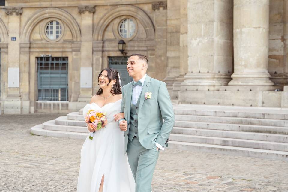 Mariage R&Y