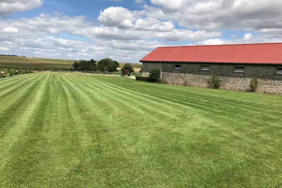 La Grange Aux Boeufs