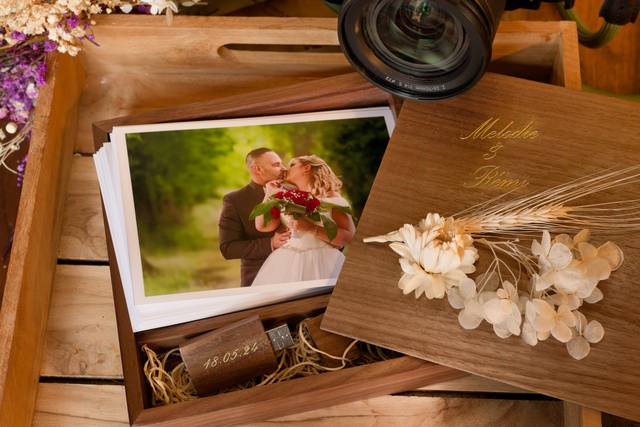 Franck Boucher - Photographe de Mariage