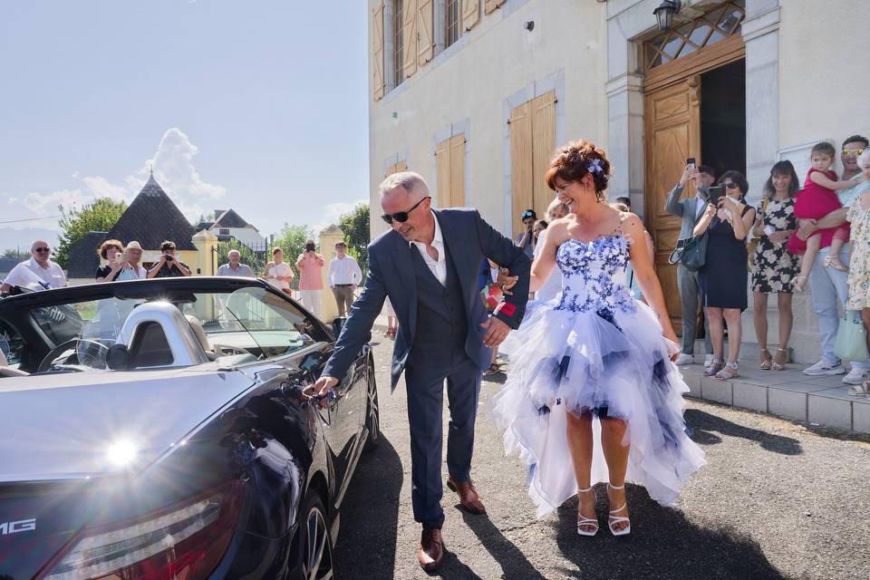 Franck Boucher - Photographe de Mariage