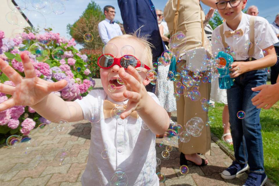 Franck Boucher - Photographe de Mariage