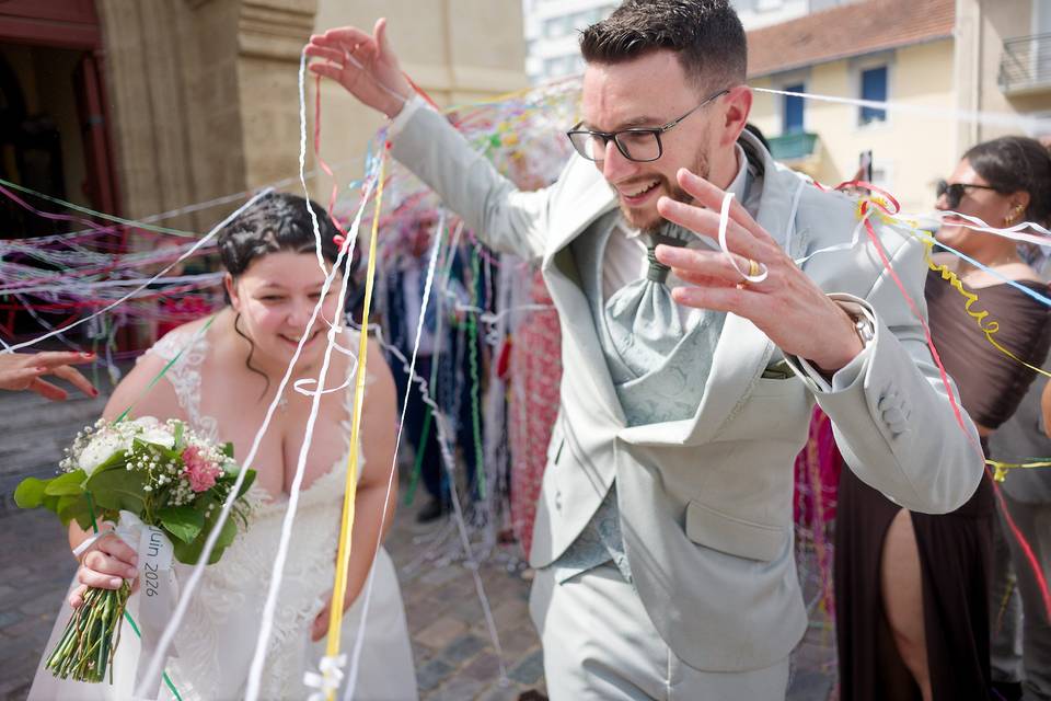 Franck Boucher - Photographe de Mariage