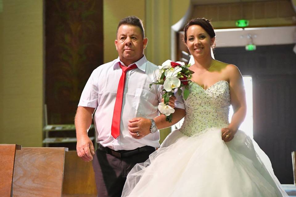 Franck Boucher - Photographe de Mariage