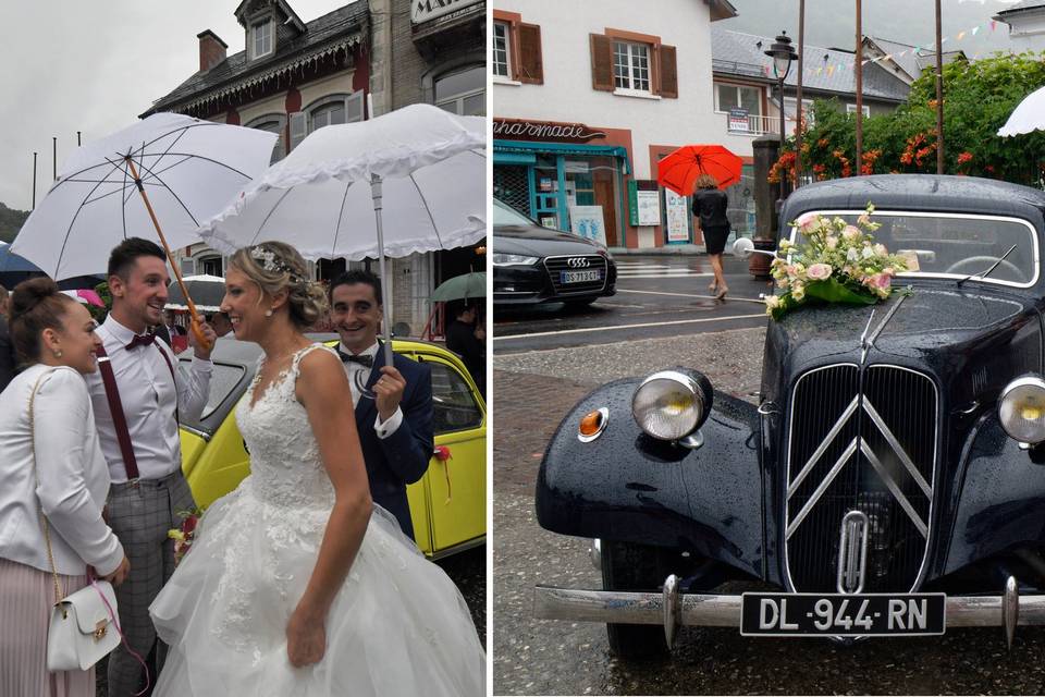 Franck Boucher - Photographe de Mariage