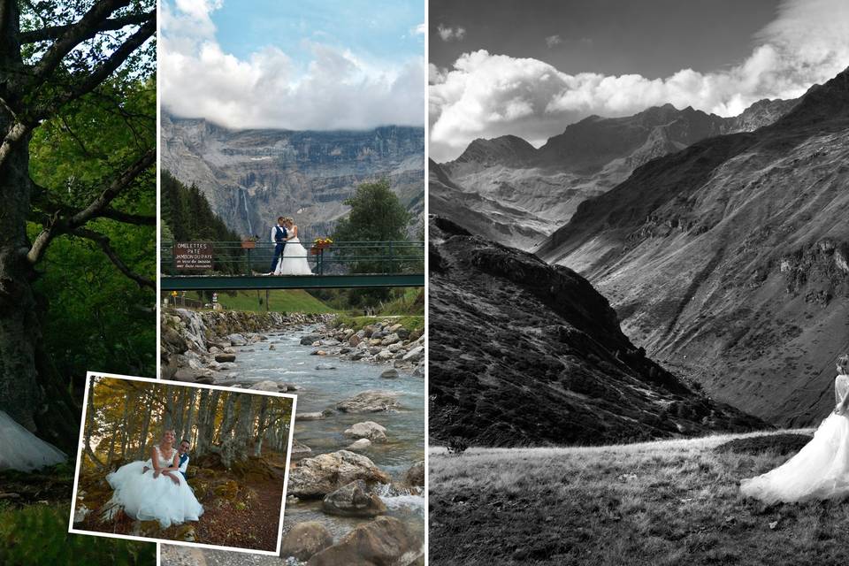 Franck Boucher - Photographe de Mariage