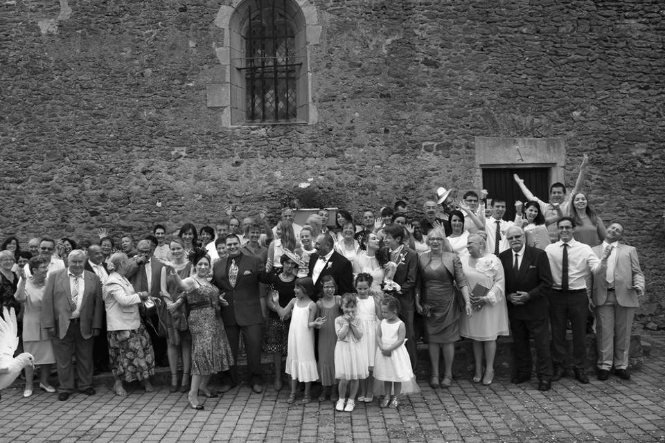 Franck Boucher - Photographe de Mariage