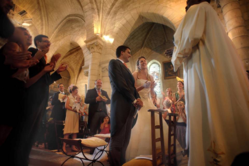 Franck Boucher - Photographe de Mariage