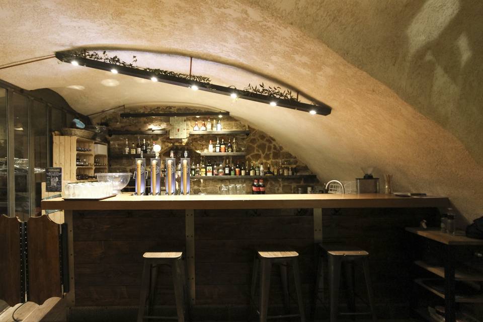 Bar du Caveau