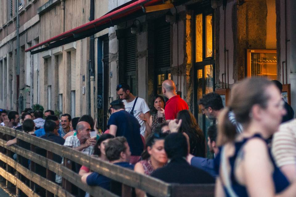 Terrasse 1
