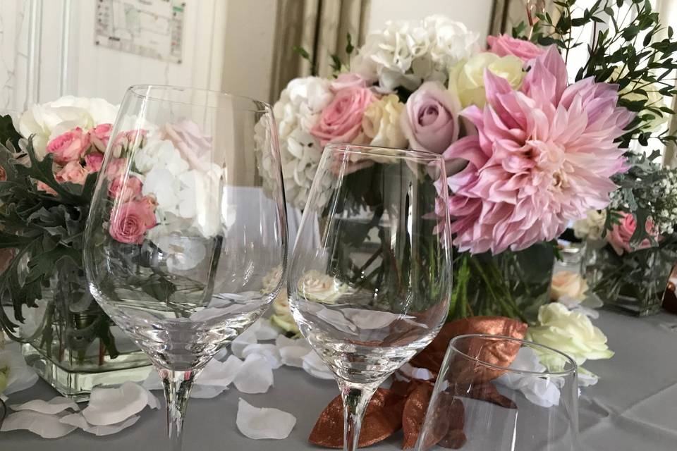 Table mariage