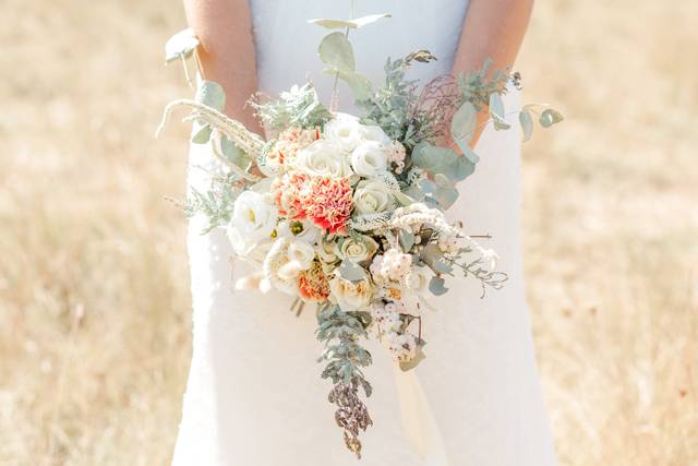 Bouquet de la mariée