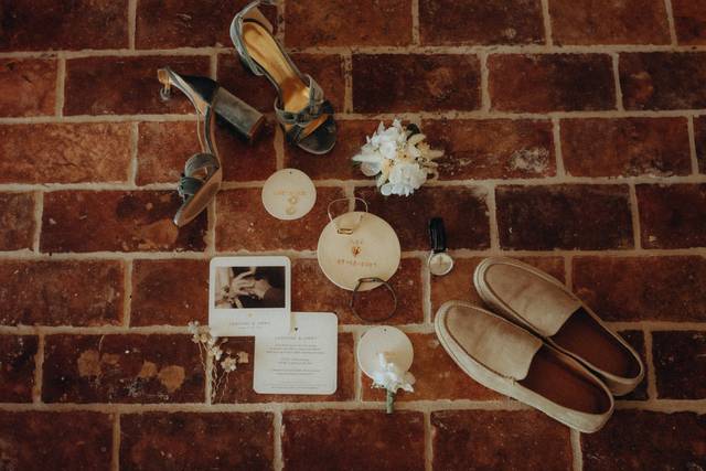 Mariage au Domaine de Valbonne