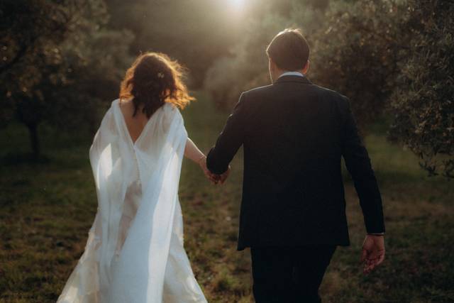 Mariage au Domaine de Valbonne