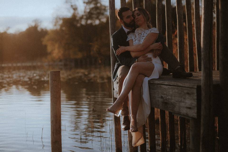 Love Session Lac Aiguebelette