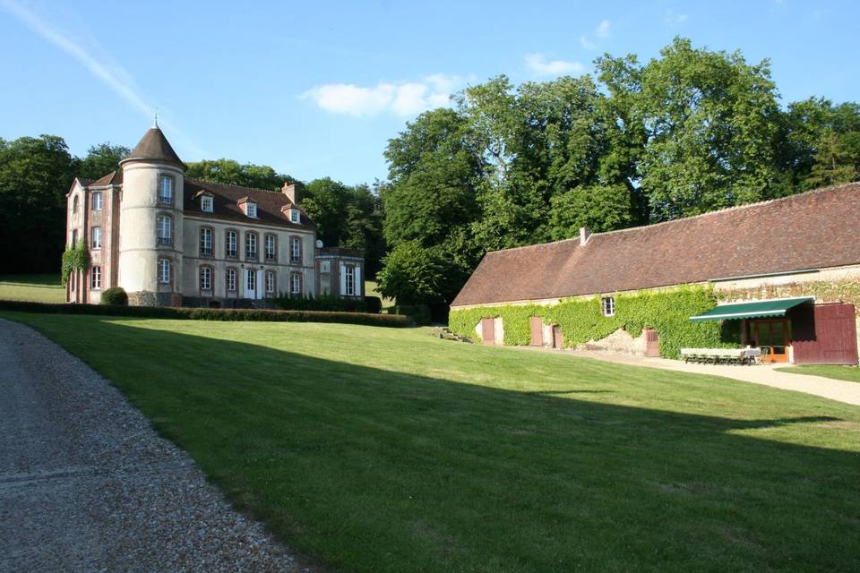 Château de Miserai